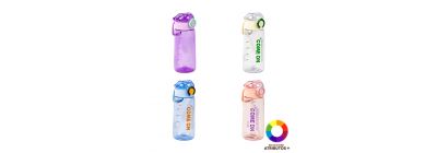 Envase plástico Come On 650ml