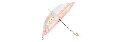 Sombrilla estampada Labubu compacta