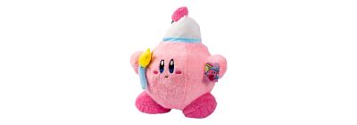 Peluche afelpado Kirby suave
