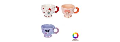 Jarra cerámica Hello Kitty 450ml