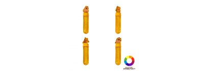 Burbuja estampado capibara