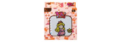 Bloque armable pintura princesa
