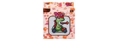 Bloque armable pintura Yoshi