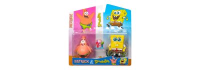 Set Bob Esponja 3 piezas