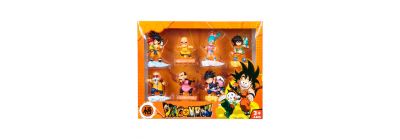 Set Dragon Ball 7 piezas