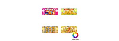 Juego agua capibara tornasol