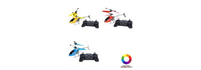 Helicóptero control remoto