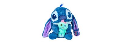 Peluche Stitch suave 40 cm