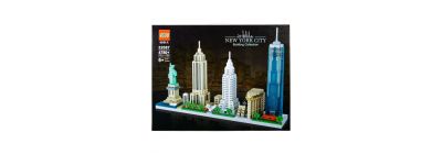 Bloque New York City +4780 piezas