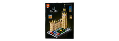 Bloque Big Ben +6 años