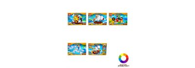 Bloque One Piece +6 años