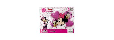 Globo metálico Minnie Mouse