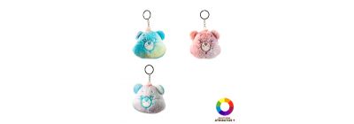 Llavero afelpado osito cariñosito