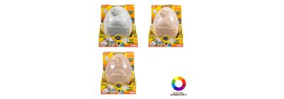 Huevo dinosaurio sonido luz