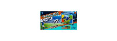 Juego fútbol con marco plástico