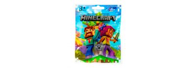 Figura sorpresa Minecraft