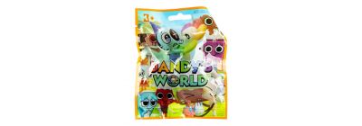 Figura sorpresa Dandy's World