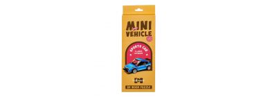 Mini rompecabezas auto deportivo