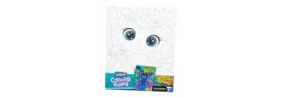 Set pintura infantil oso