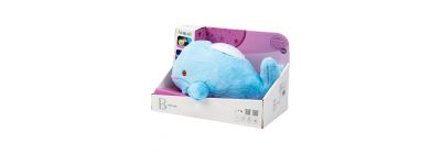 Peluche ballena luz sonido