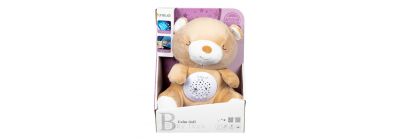 Peluche oso luz sonido