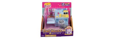 Accesorio veterinaria diseño gato