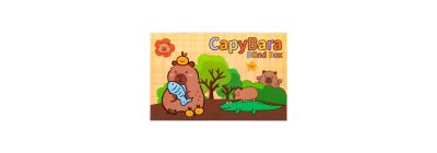 Caja sorpresa Capibara