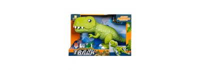 Pista Dinosaur Jungle +3 años