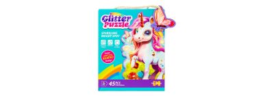 Rompecabeza unicornio 45 piezas