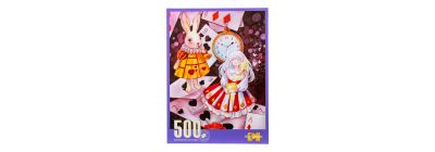 Rompecabezas Alicia 500 piezas