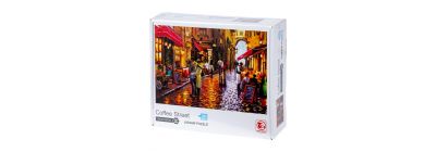 Rompecabezas Coffee Street 1000 piezas