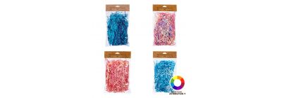 Relleno papel con relieve 30g