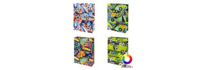 Bolsa papel diseño grande