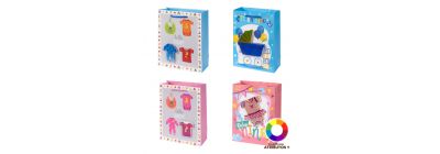 Bolsa papel diseño creativo