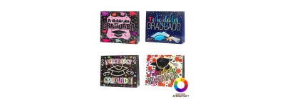 Bolsa papel para eventos