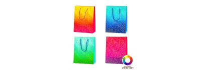 Bolsa papel puntos S