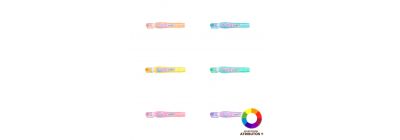 Corrector líquido compacto 7ml