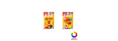 Borrador figuras comida rápida