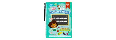 Cuaderno mágico educativo