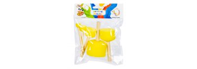 Herramientas madera manualidad