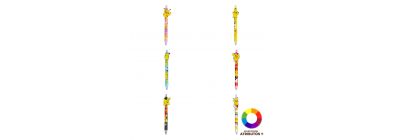 Lapicero plástico Pikachu surtido