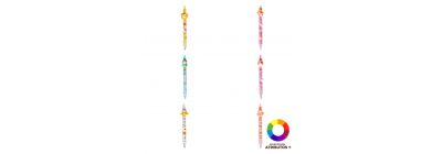 Lapicero Hello Kitty surtido