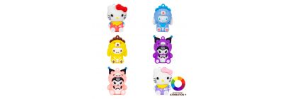 Sacapuntas Hello Kitty compacto