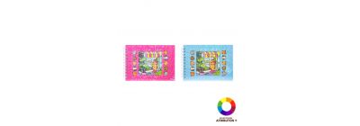 Libro para colorear Bobbie Goods