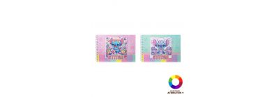 Libro para colorear Stitch