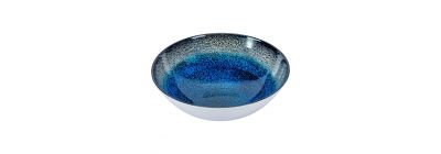 Bowl melamina azul
