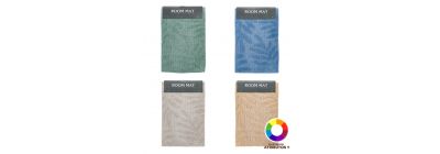 Alfombra poliéster 40x60 cm