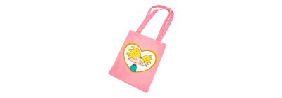 Bolso Hey Arnold corazón