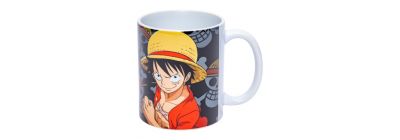 Taza Luffy One Piece