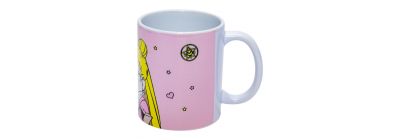 Taza temática Sailor Moon